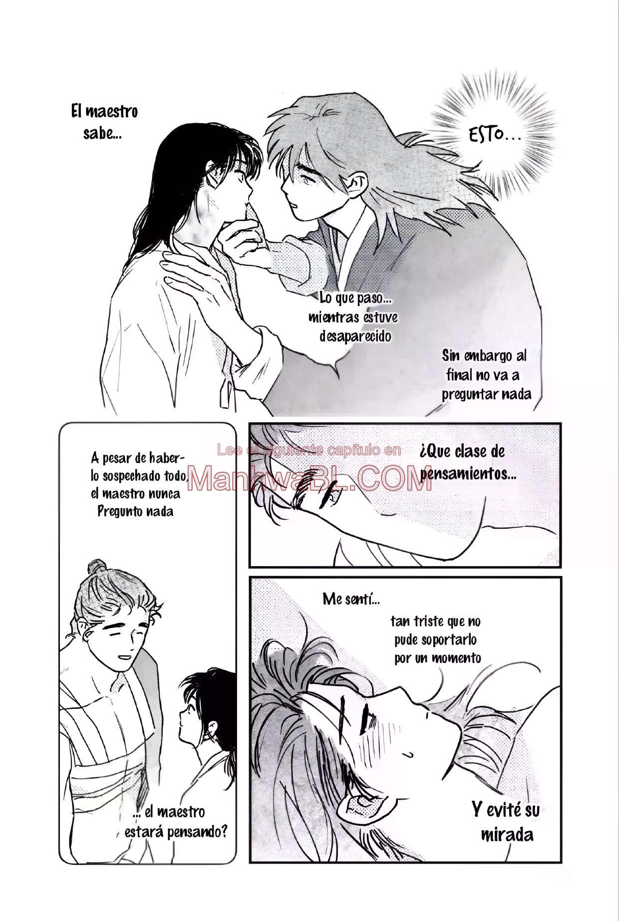 La esposa de Bongchon - Capítulo 92 manhwa