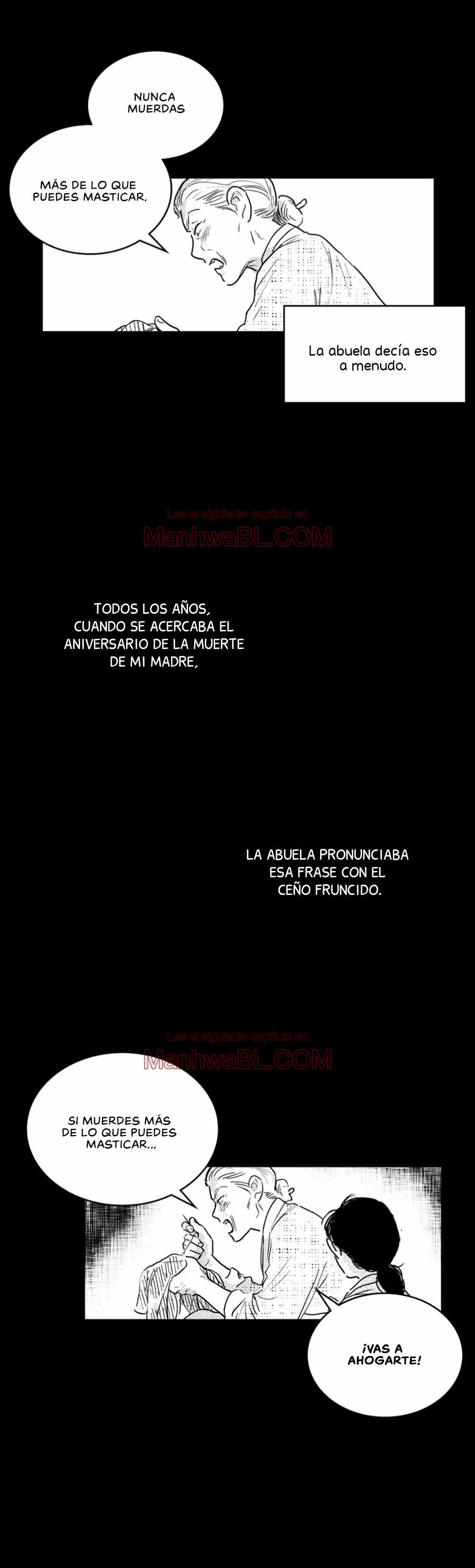 La esposa de Bongchon - Capítulo 45 manhwa