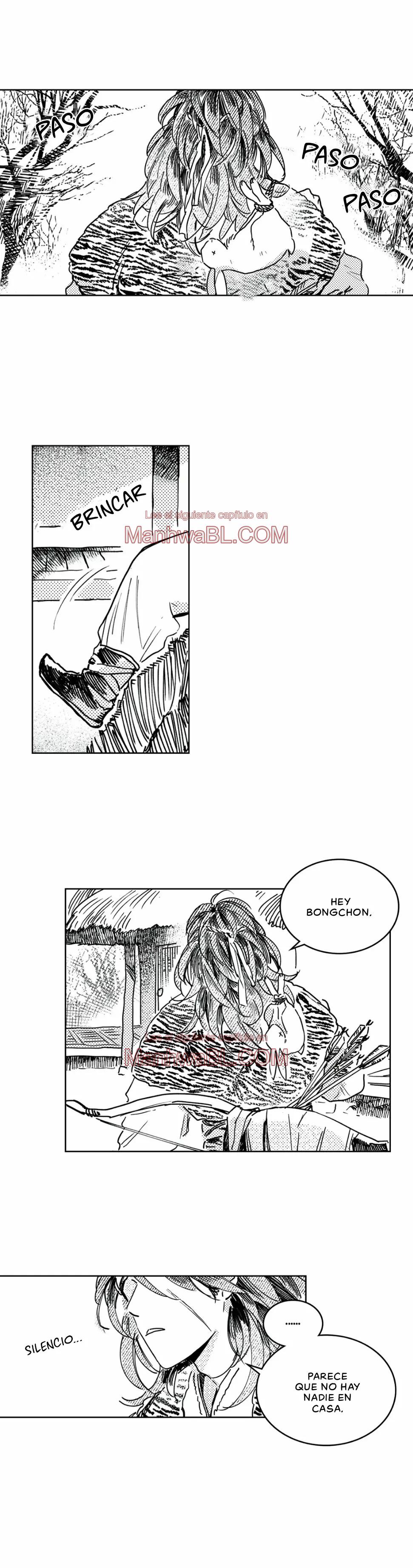 La esposa de Bongchon - Capítulo 33 manhwa