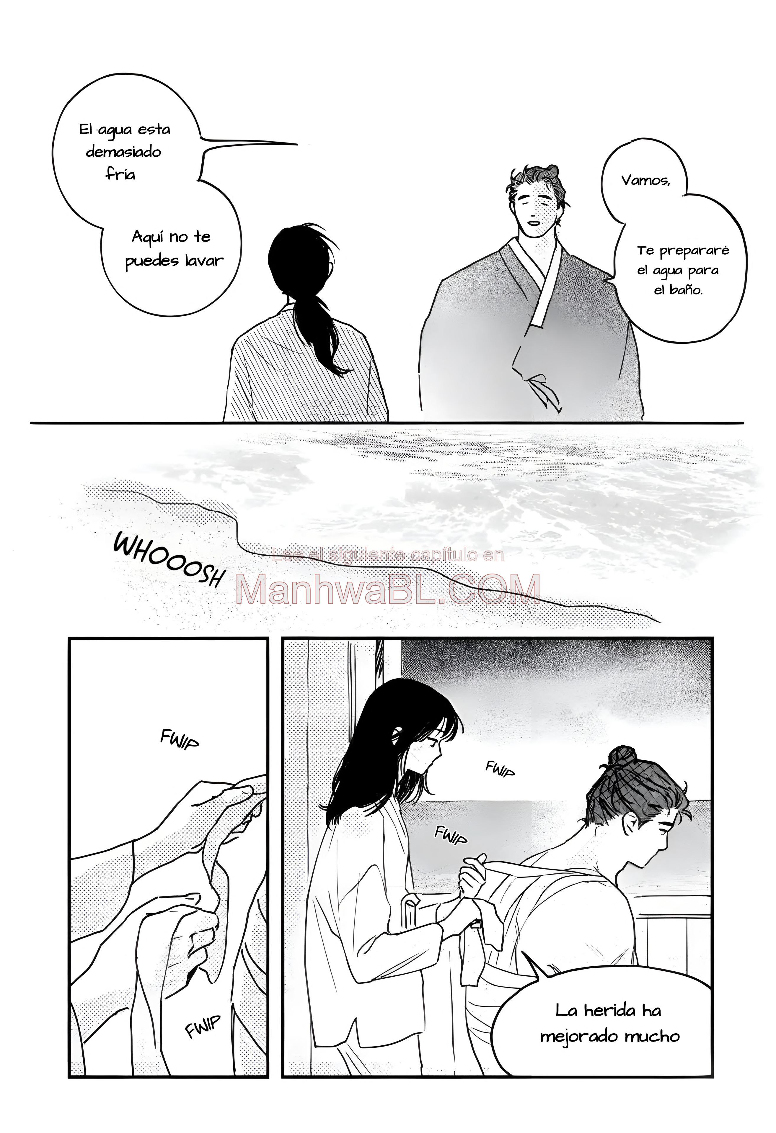 La esposa de Bongchon - Capítulo 91 2 manhwa