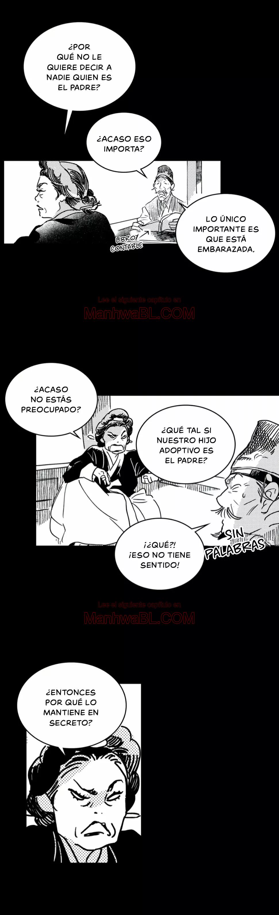 La esposa de Bongchon - Capítulo 26 2 manhwa