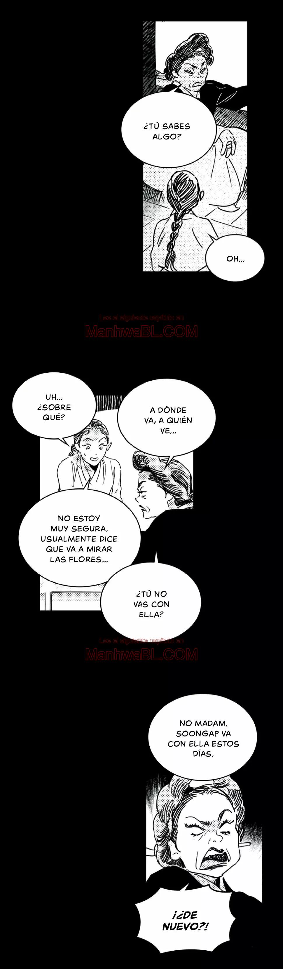 La esposa de Bongchon - Capítulo 26 2 manhwa