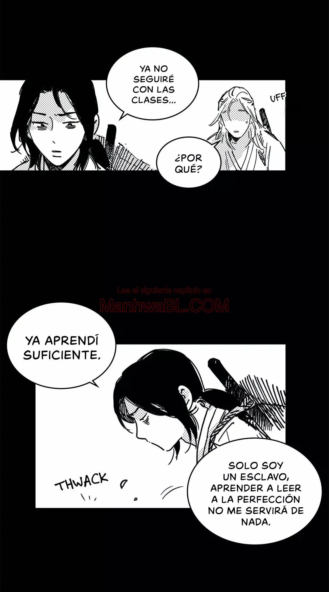 La esposa de Bongchon - Capítulo 11 manhwa
