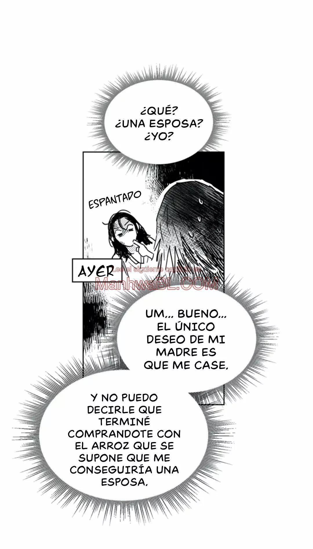 La esposa de Bongchon - Capítulo 2 3 manhwa