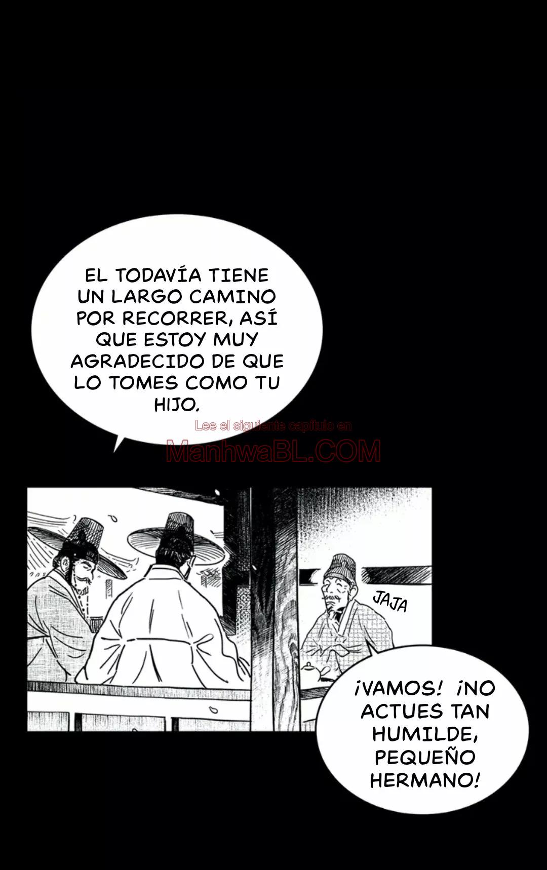 La esposa de Bongchon - Capítulo 2 3 manhwa