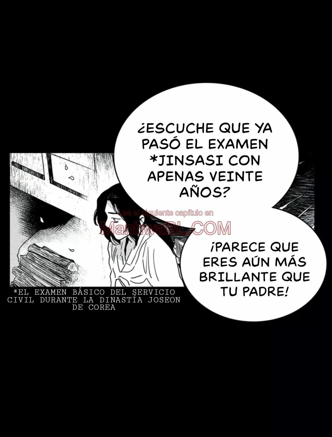 La esposa de Bongchon - Capítulo 2 3 manhwa