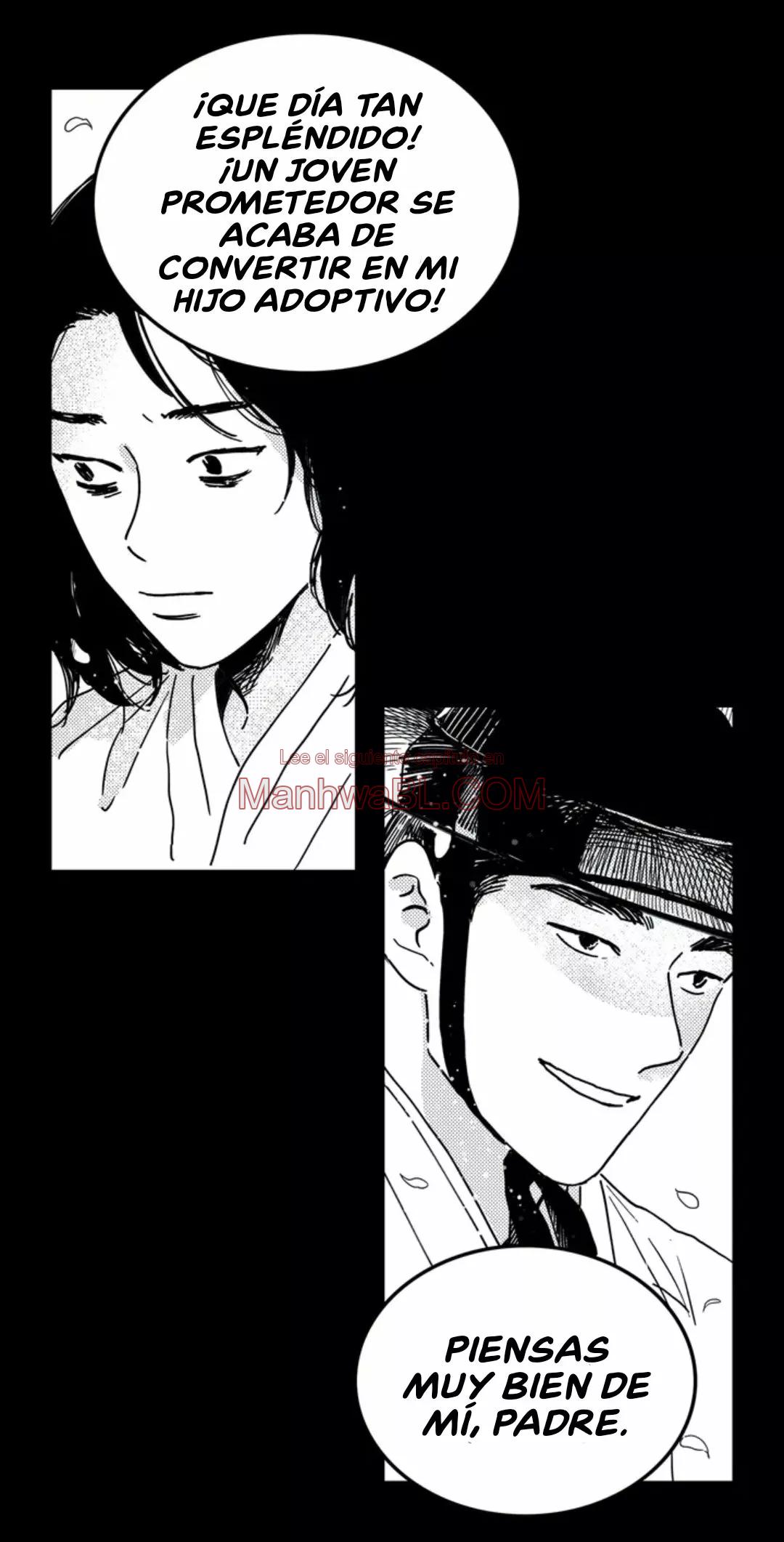 La esposa de Bongchon - Capítulo 2 3 manhwa