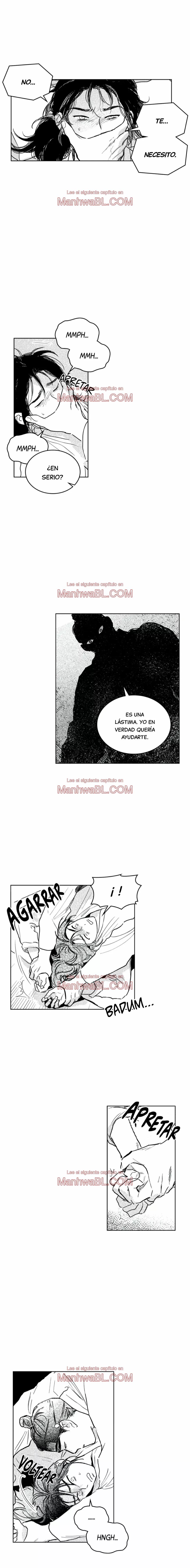 La esposa de Bongchon - Capítulo 56 3 manhwa