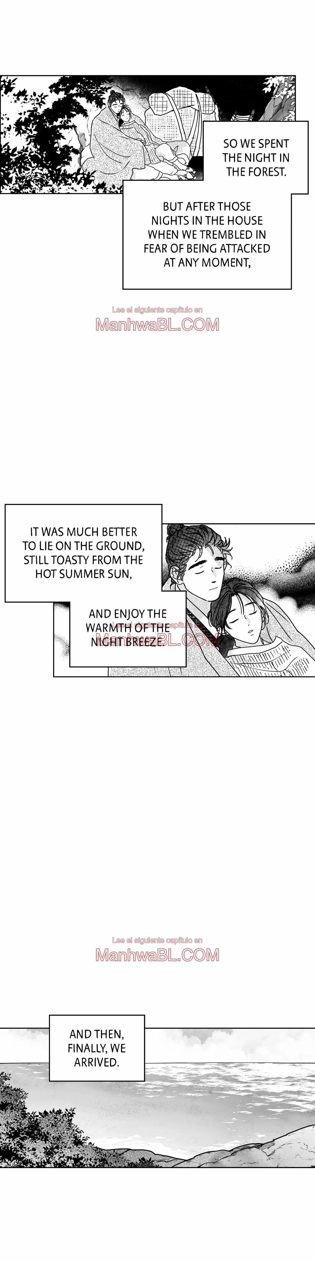 La esposa de Bongchon - Capítulo 88 manhwa