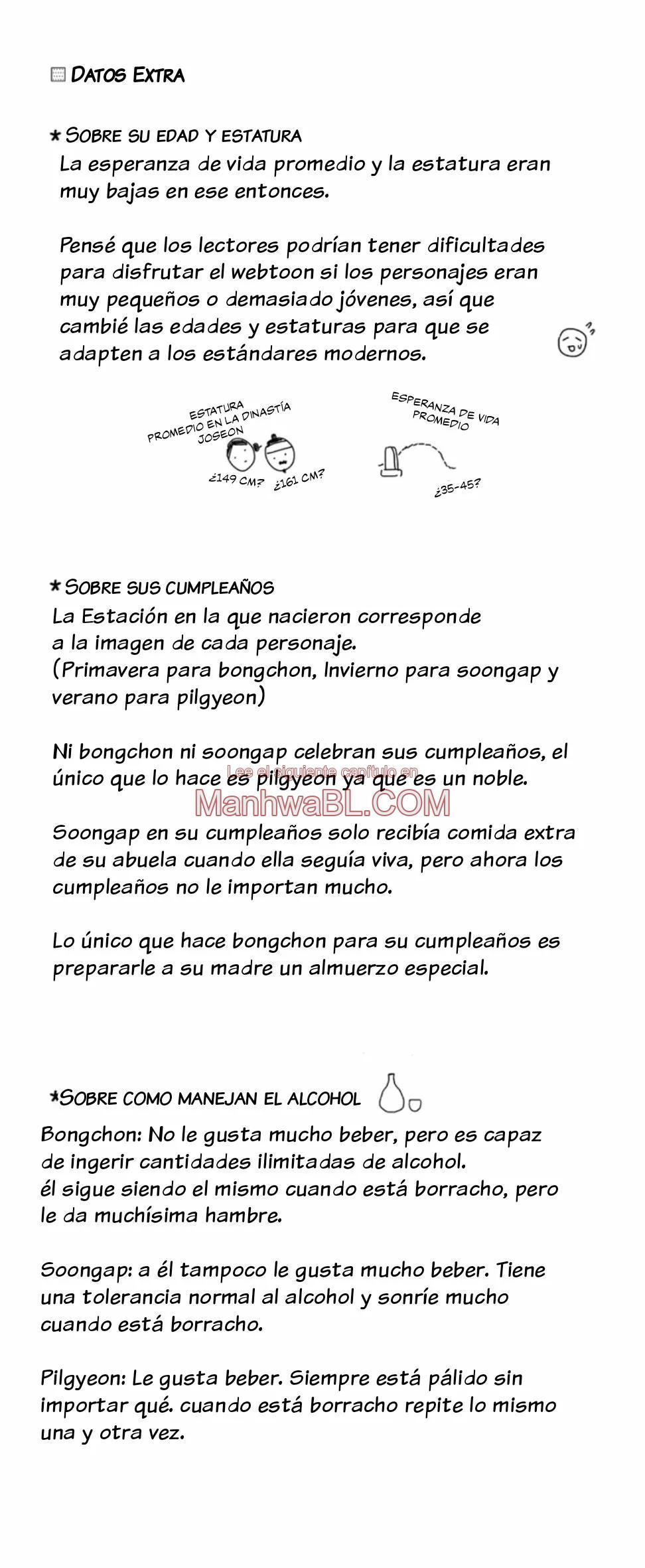 La esposa de Bongchon - Capítulo 46.6 manhwa