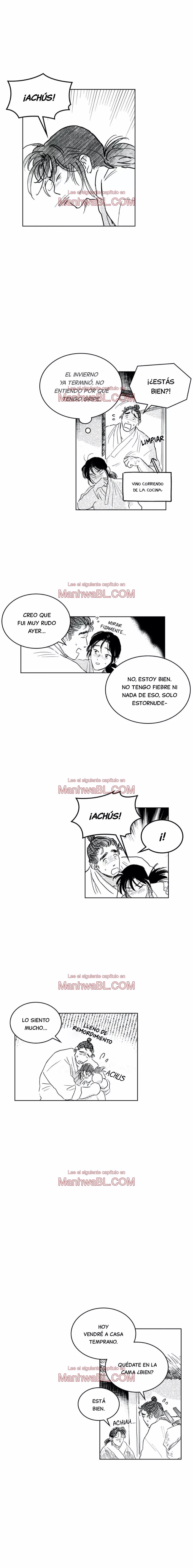 La esposa de Bongchon - Capítulo 52 manhwa
