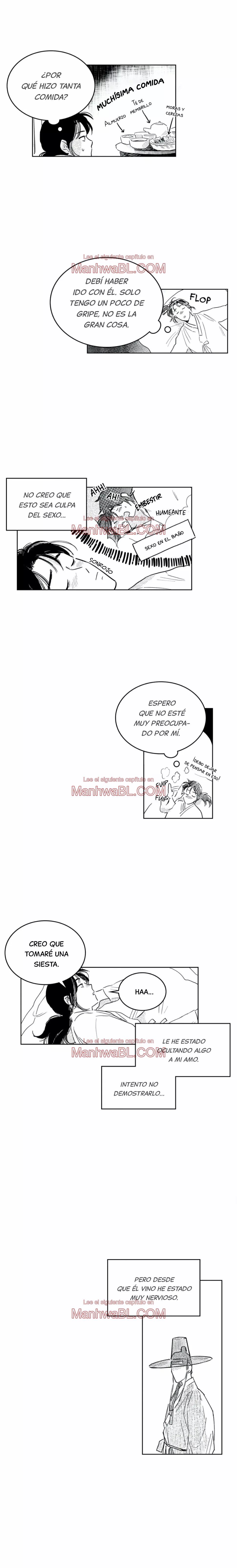 La esposa de Bongchon - Capítulo 52 manhwa