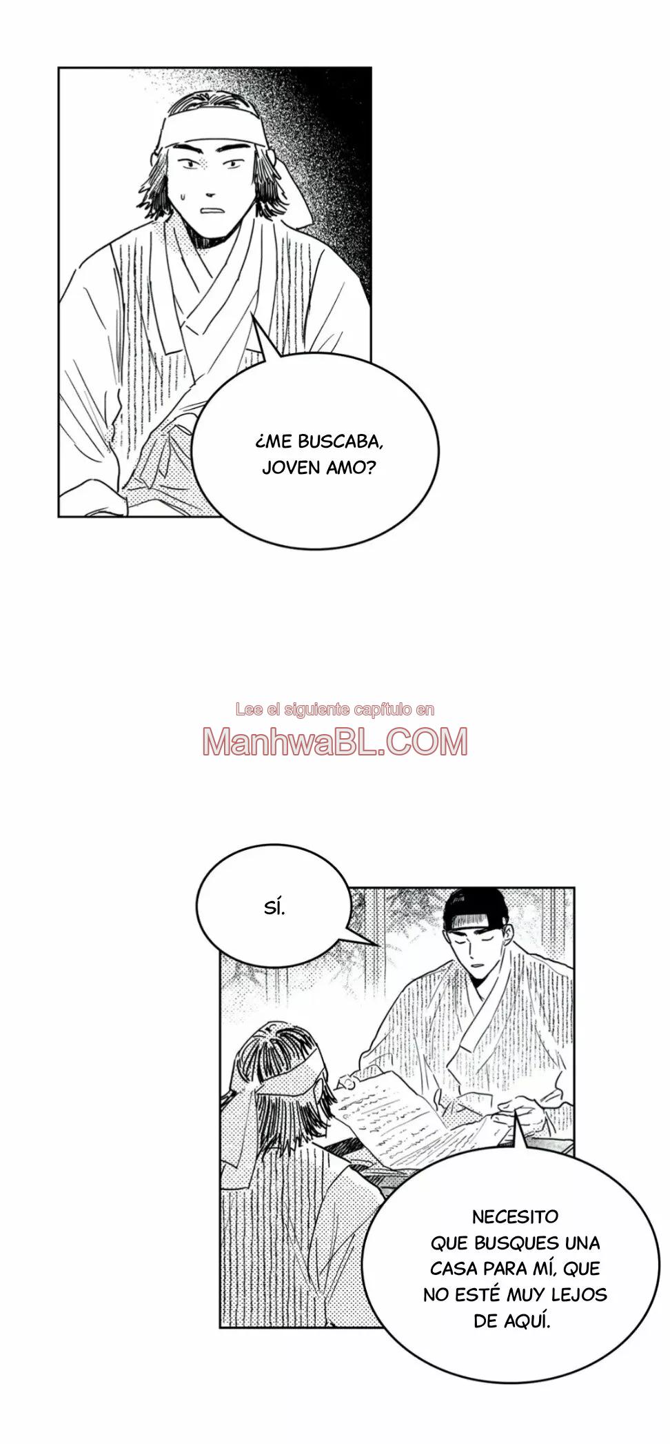 La esposa de Bongchon - Capítulo 52 manhwa