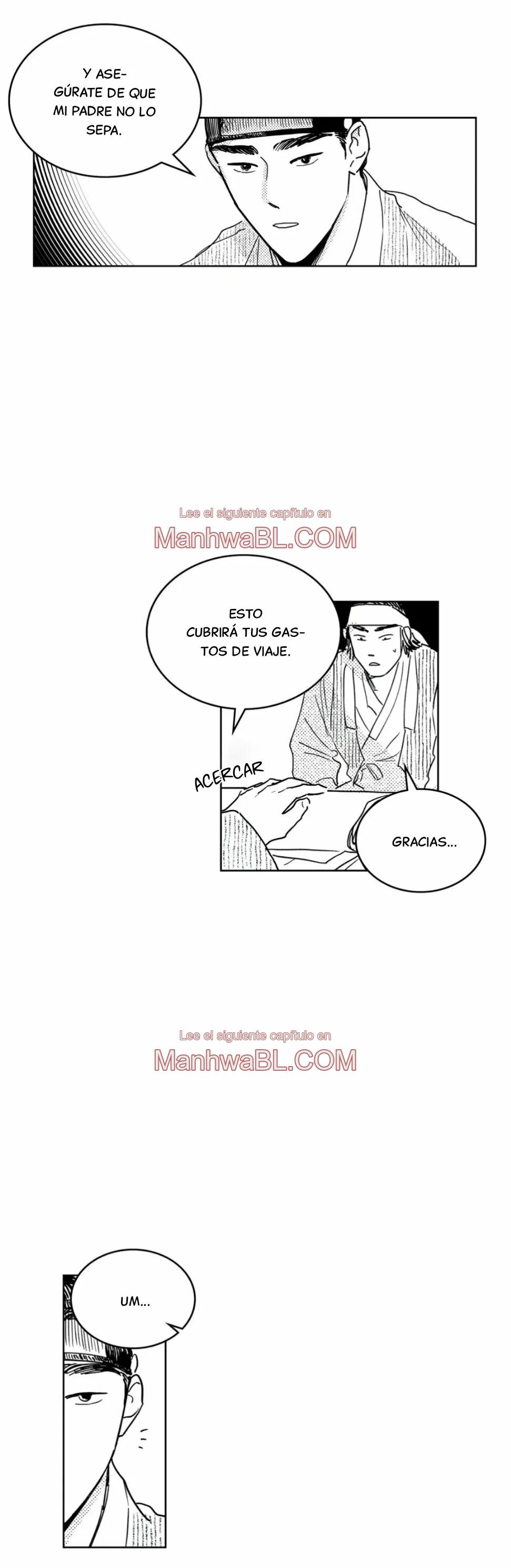 La esposa de Bongchon - Capítulo 52 manhwa