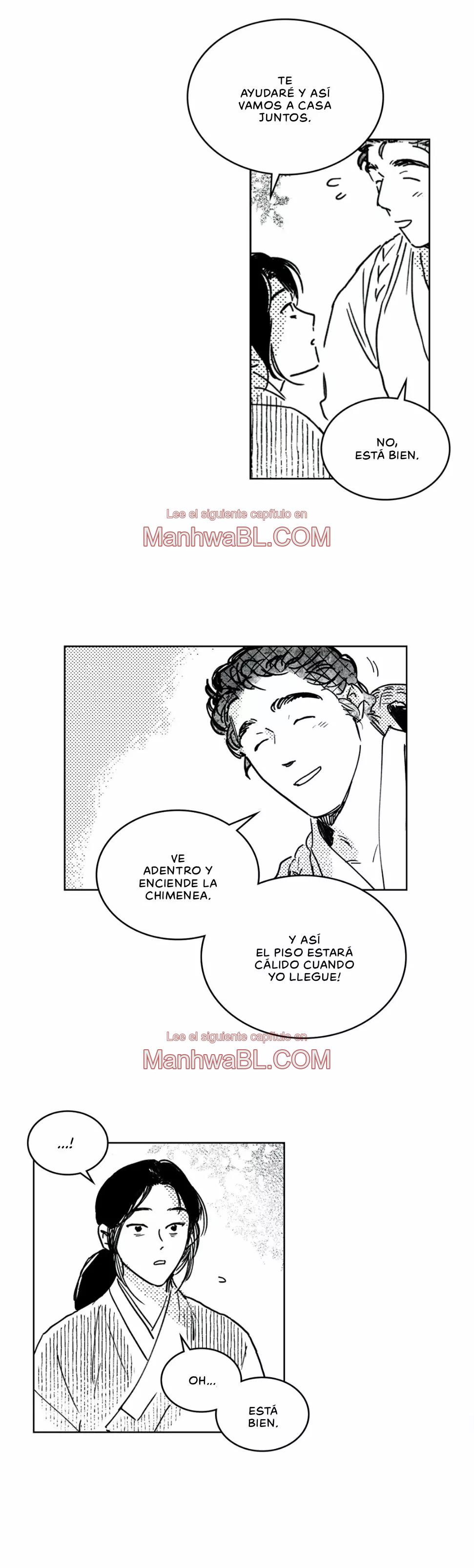 La esposa de Bongchon - Capítulo 34 manhwa