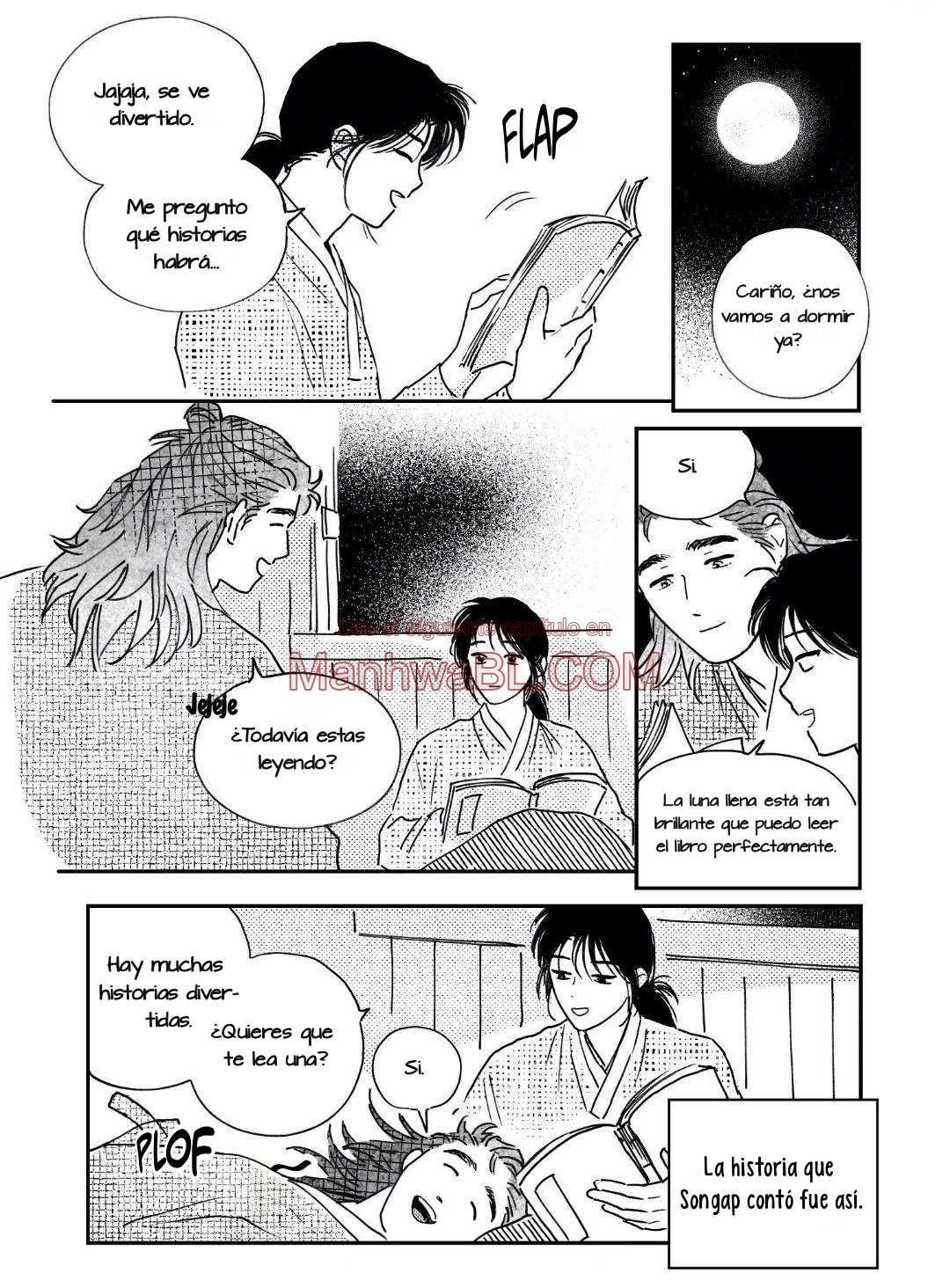 La esposa de Bongchon - Capítulo 99 2 manhwa