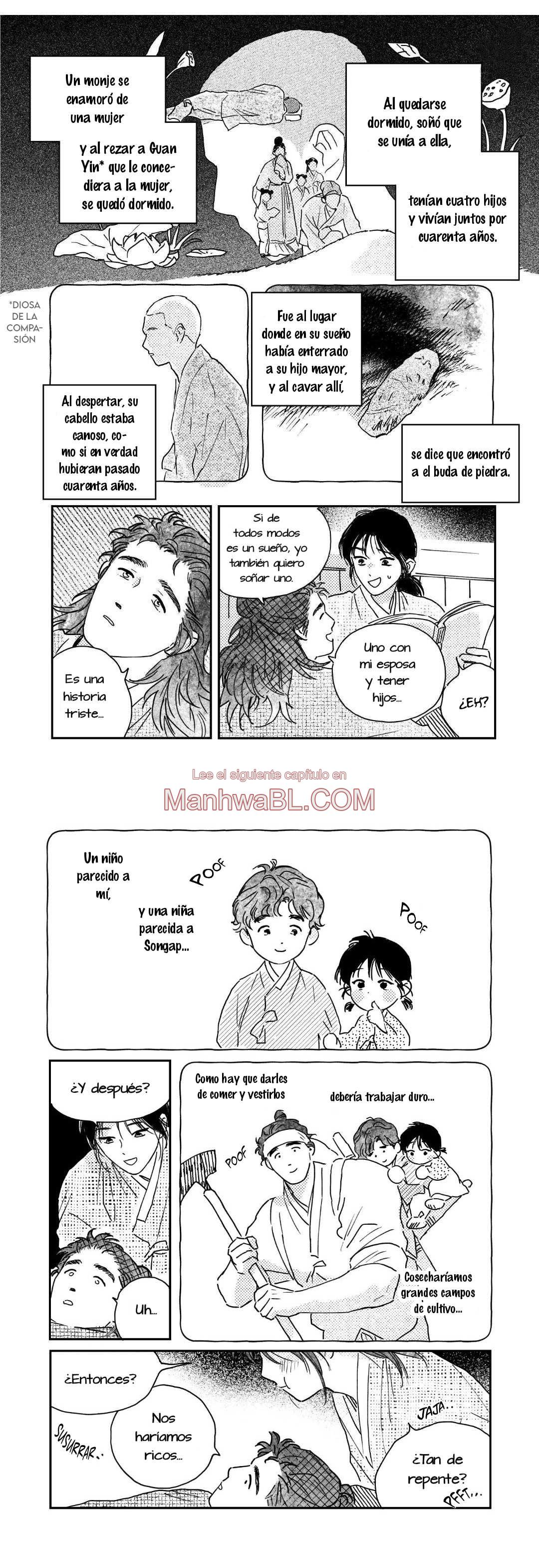 La esposa de Bongchon - Capítulo 99 2 manhwa