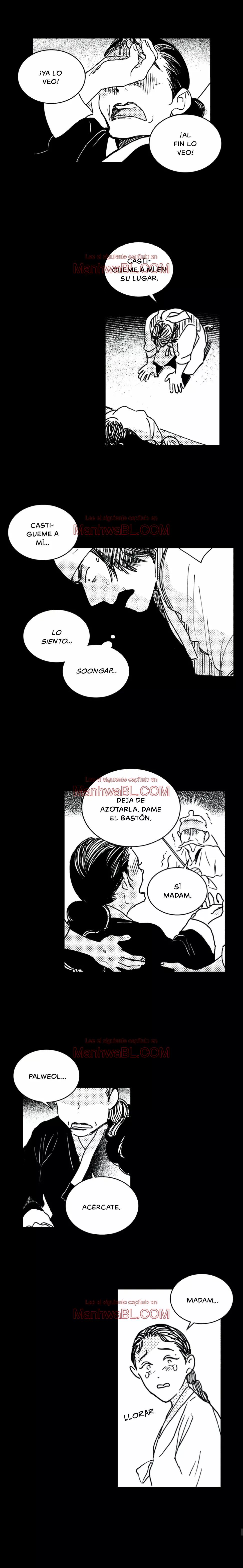 La esposa de Bongchon - Capítulo 27 3 manhwa