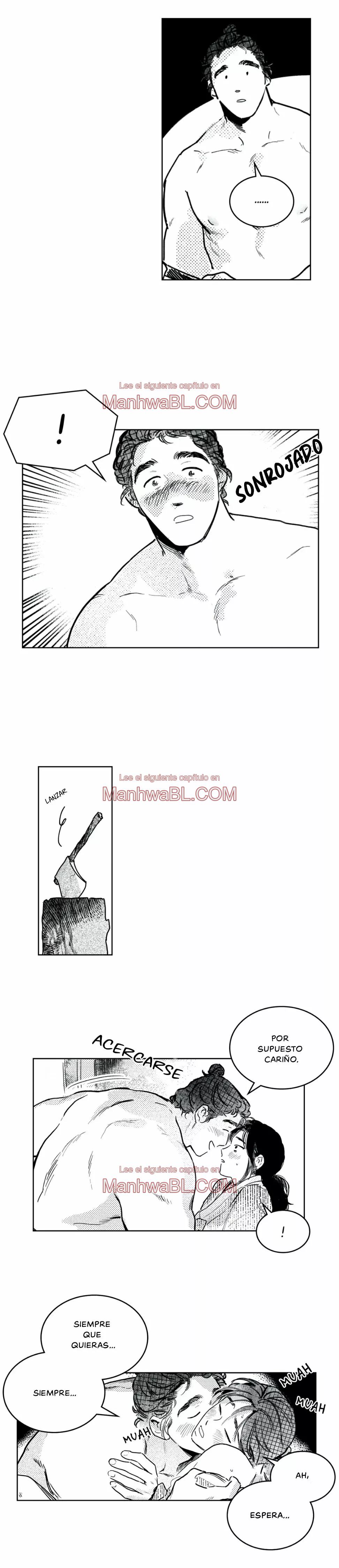 La esposa de Bongchon - Capítulo 39 3 manhwa