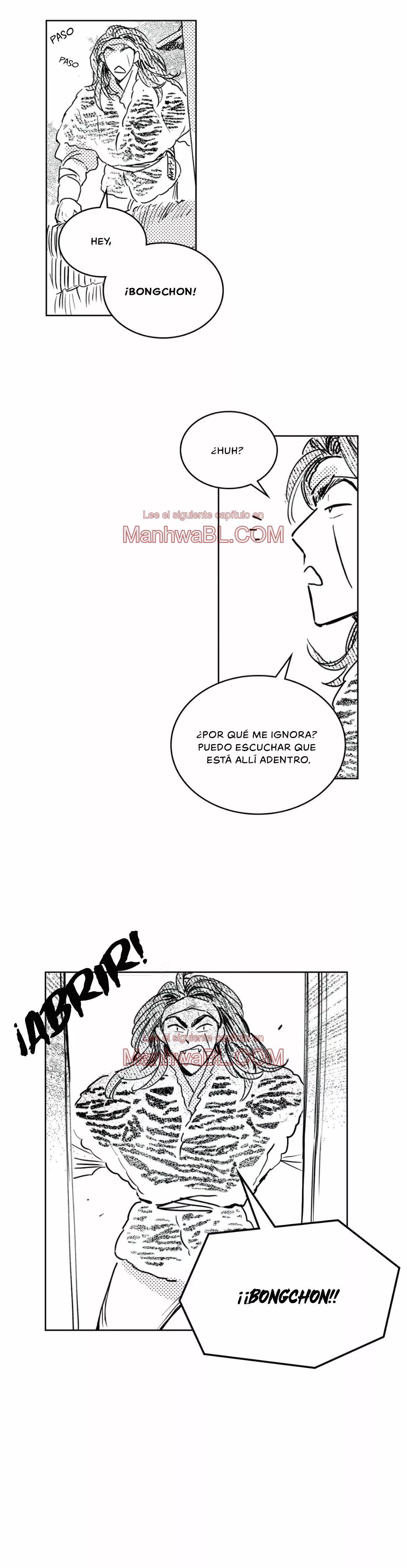 La esposa de Bongchon - Capítulo 39 3 manhwa