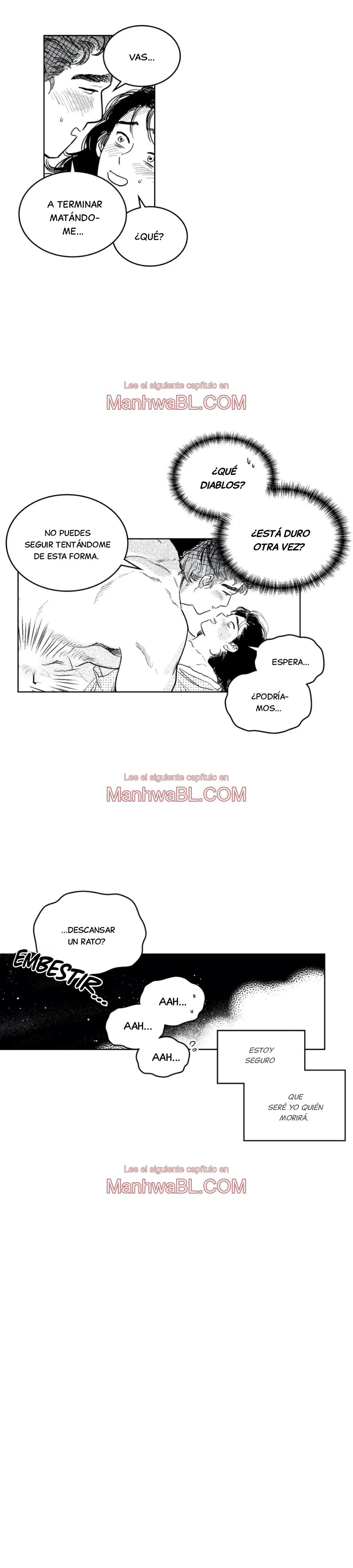 La esposa de Bongchon - Capítulo 61 2 manhwa