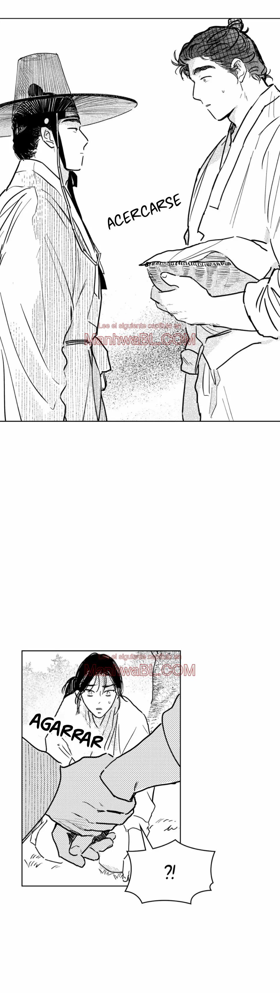 La esposa de Bongchon - Capítulo 46 3 manhwa