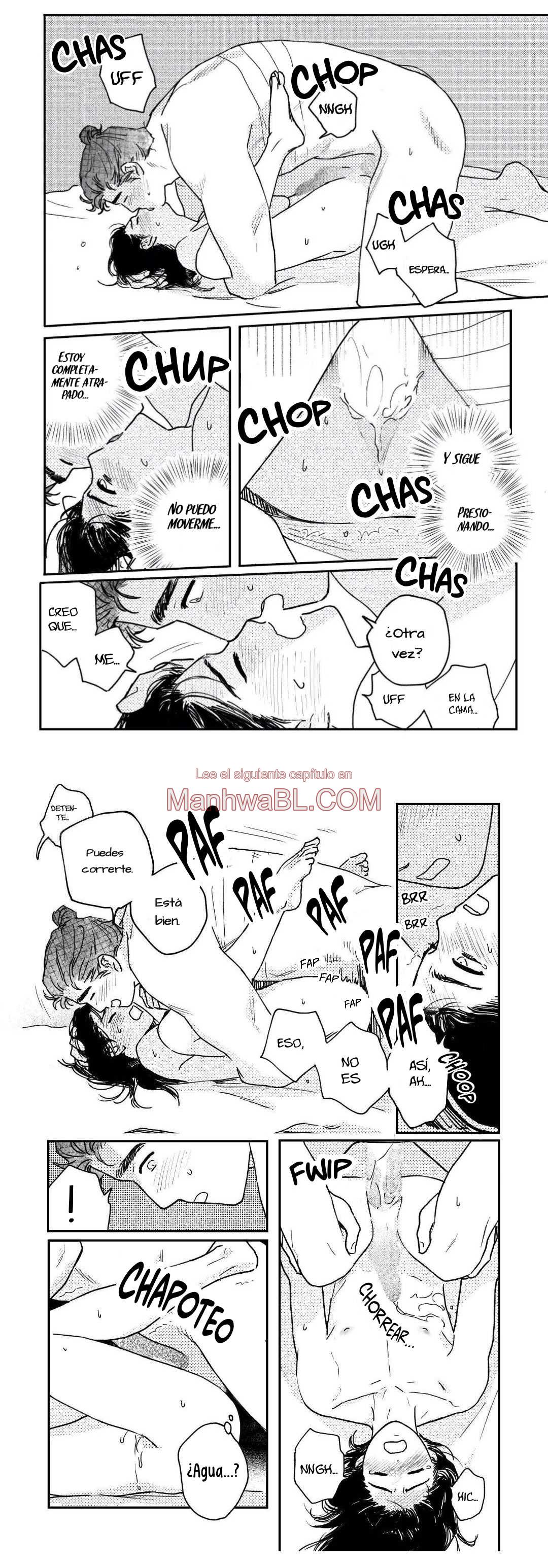 La esposa de Bongchon - Capítulo 93 manhwa