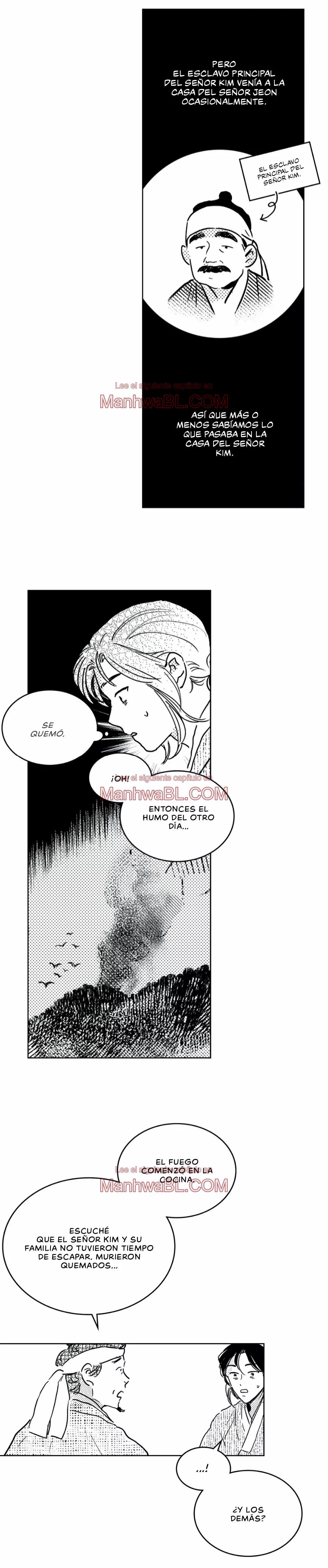 La esposa de Bongchon - Capítulo 33 2 manhwa