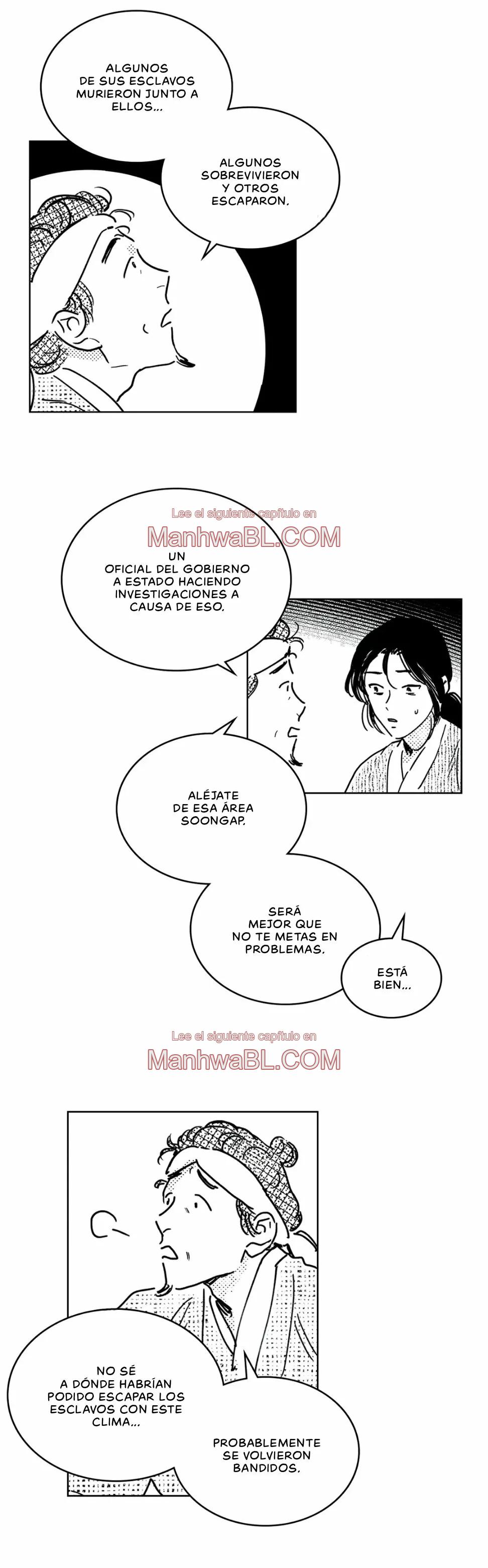La esposa de Bongchon - Capítulo 33 2 manhwa