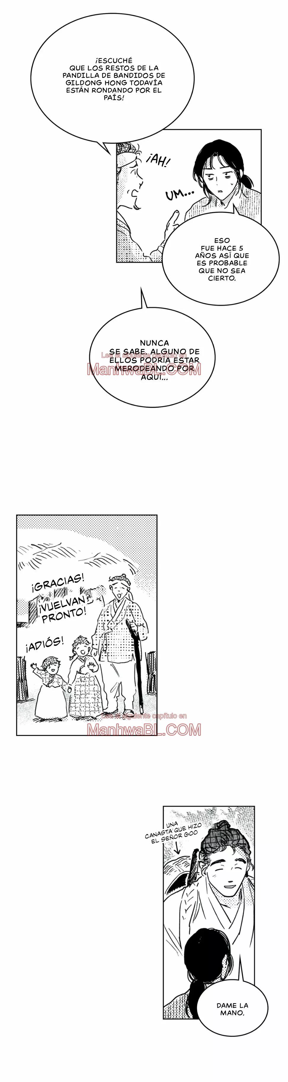 La esposa de Bongchon - Capítulo 33 2 manhwa