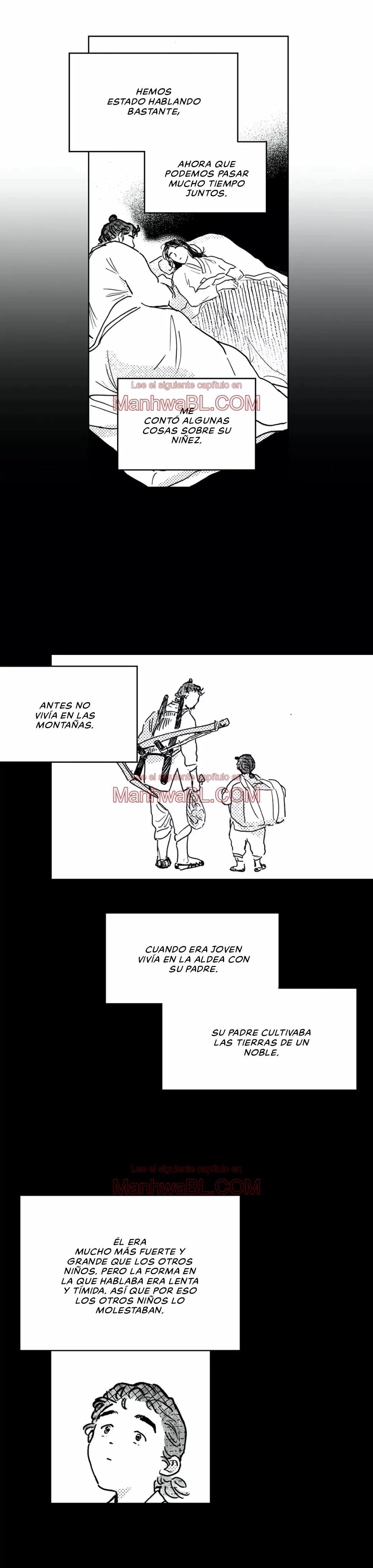 La esposa de Bongchon - Capítulo 33 2 manhwa
