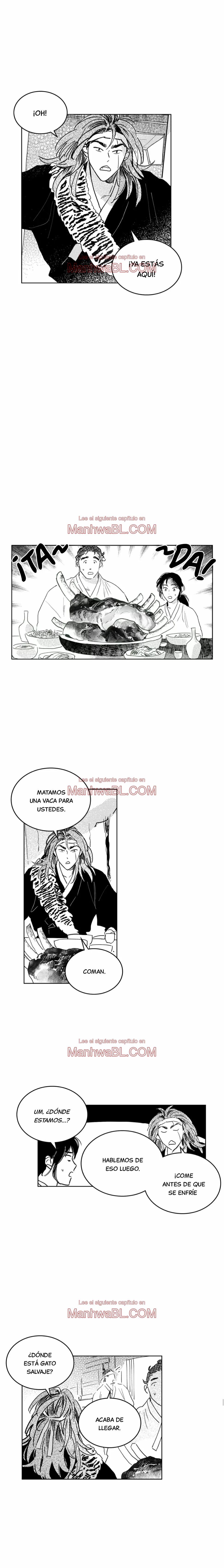 La esposa de Bongchon - Capítulo 53 2 manhwa