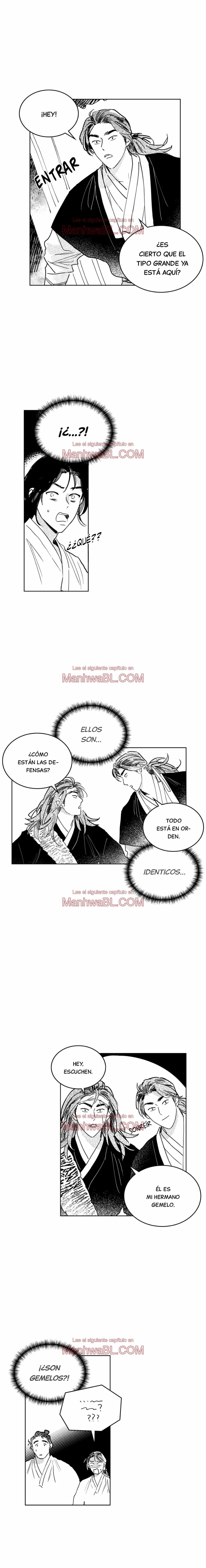La esposa de Bongchon - Capítulo 53 2 manhwa