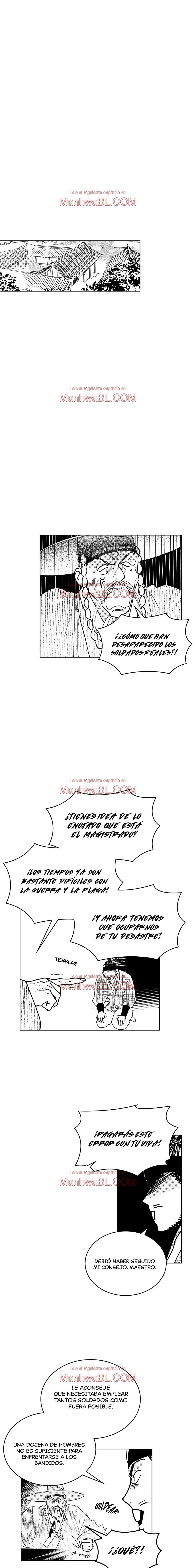 La esposa de Bongchon - Capítulo 75 3 manhwa
