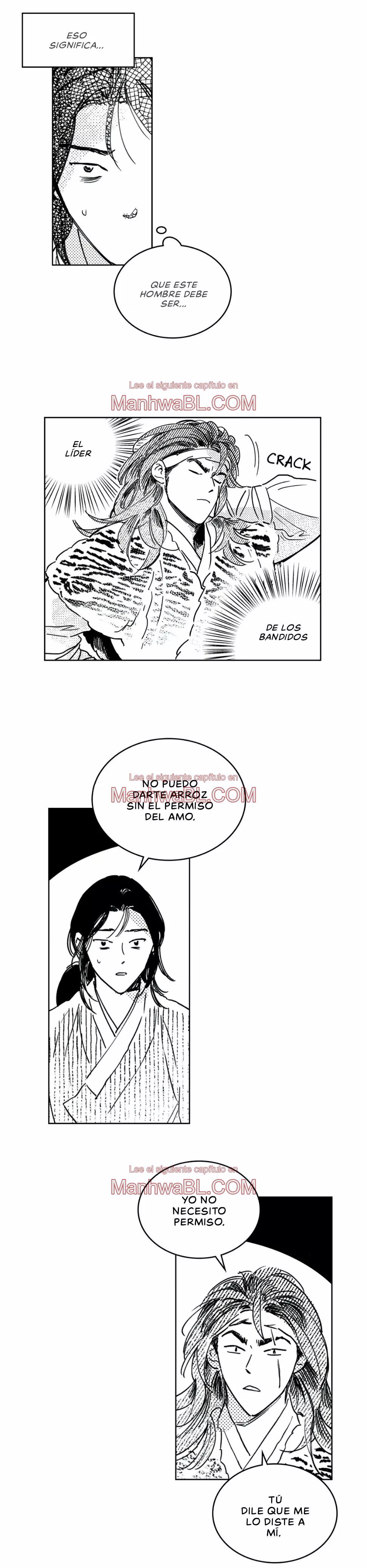 La esposa de Bongchon - Capítulo 34 2 manhwa