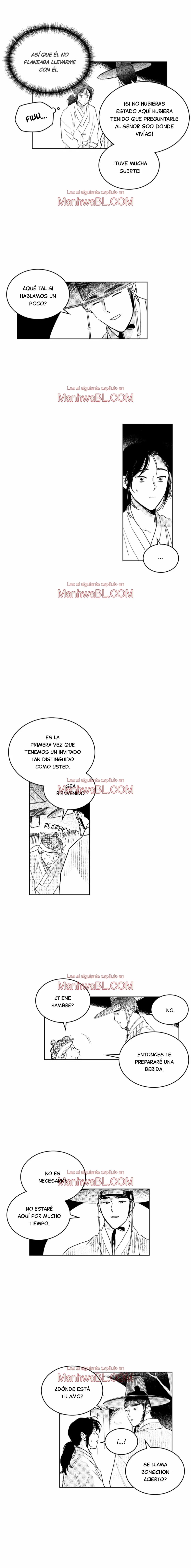 La esposa de Bongchon - Capítulo 55 2 manhwa