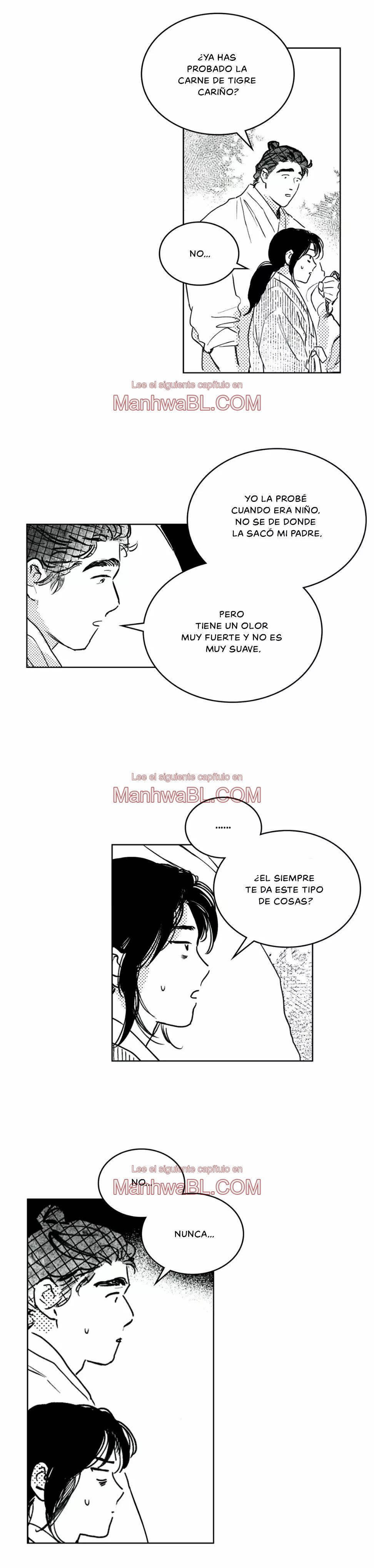 La esposa de Bongchon - Capítulo 39 2 manhwa