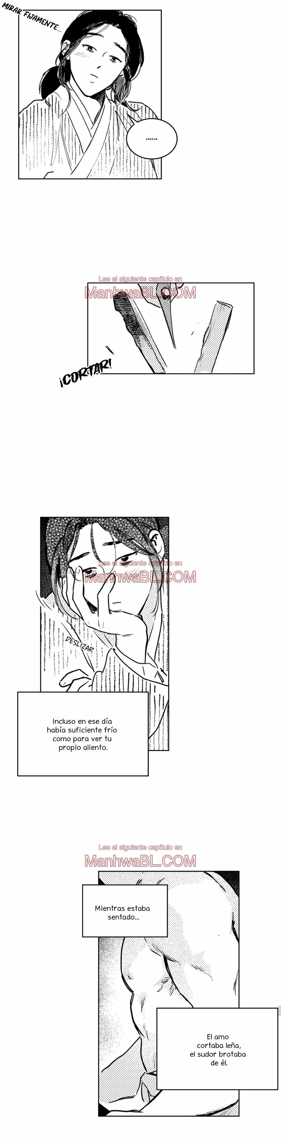La esposa de Bongchon - Capítulo 39 2 manhwa