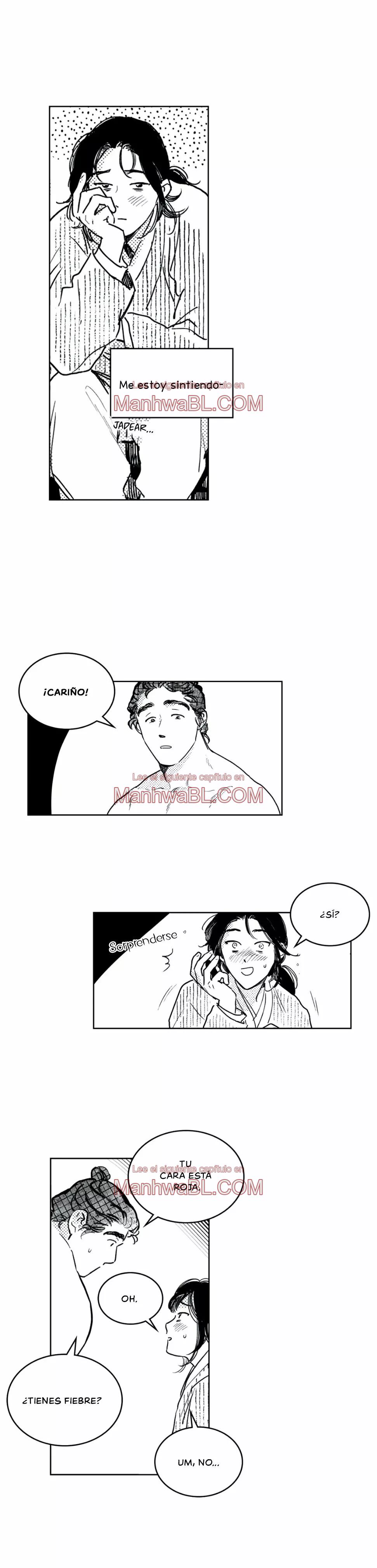 La esposa de Bongchon - Capítulo 39 2 manhwa