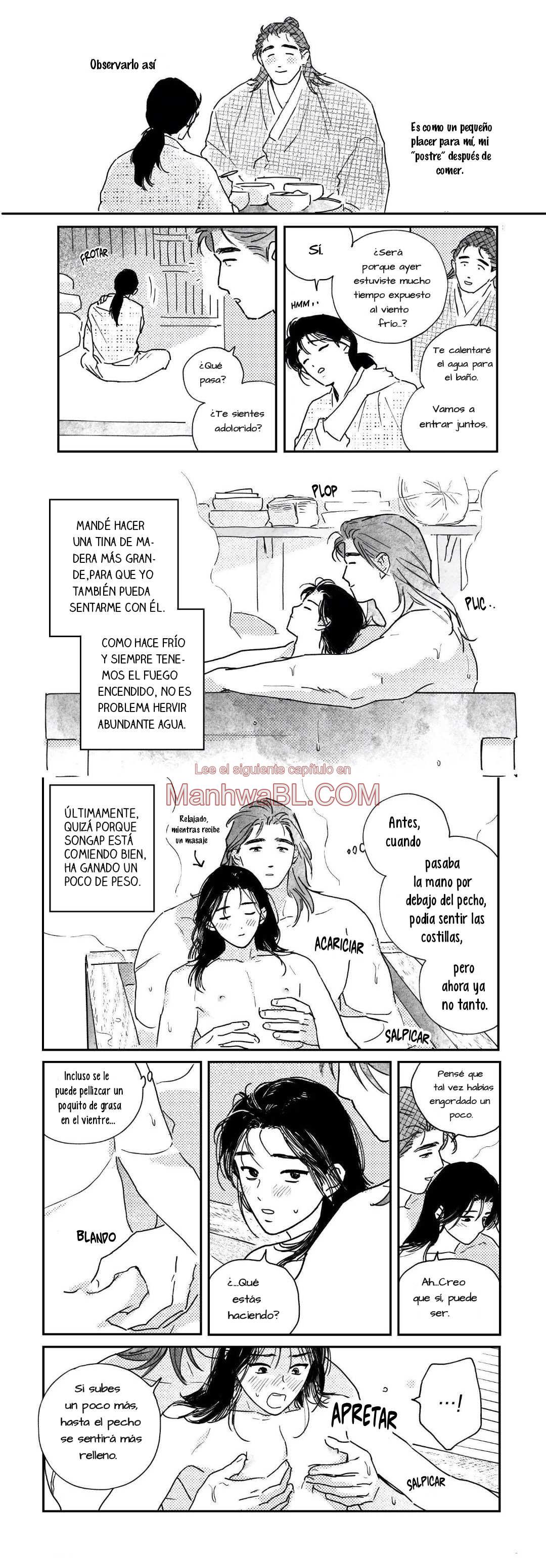 La esposa de Bongchon - Capítulo 95 2 manhwa