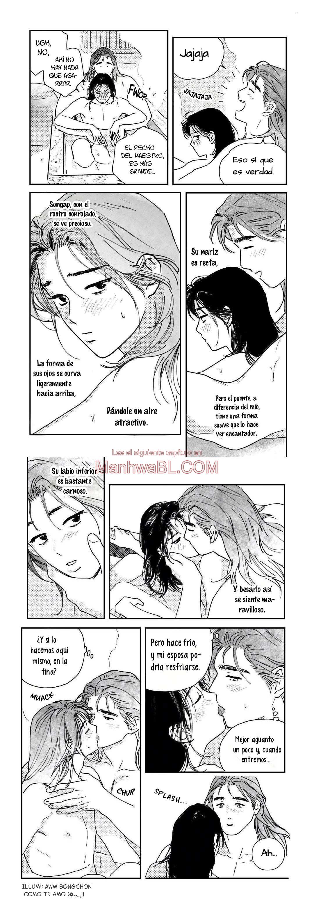 La esposa de Bongchon - Capítulo 95 2 manhwa