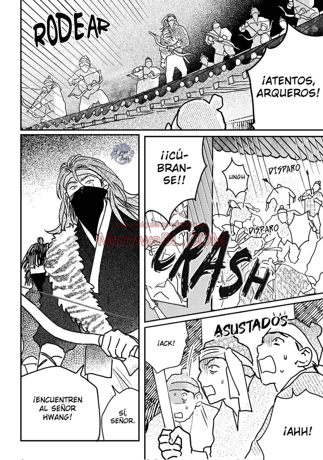 La esposa de Bongchon - Capítulo 79 2 manhwa