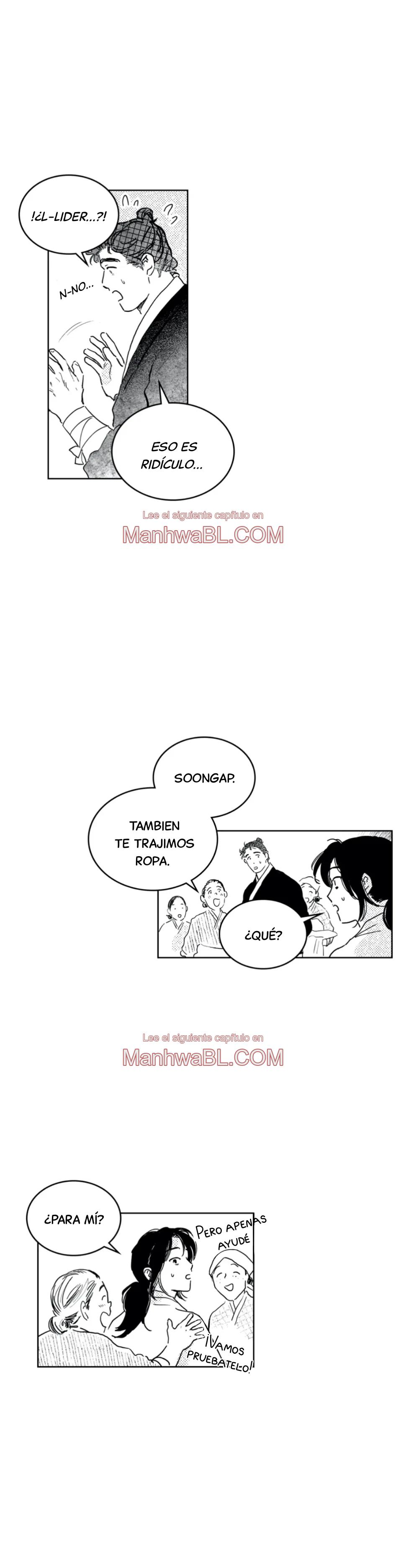 La esposa de Bongchon - Capítulo 59 manhwa