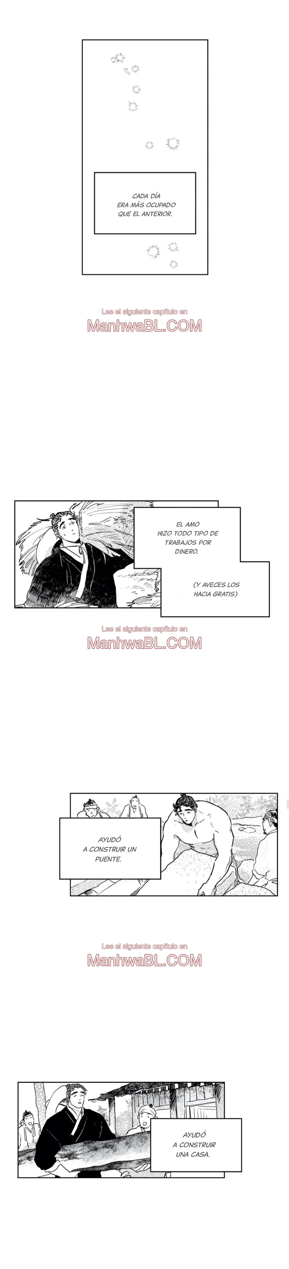 La esposa de Bongchon - Capítulo 59 manhwa