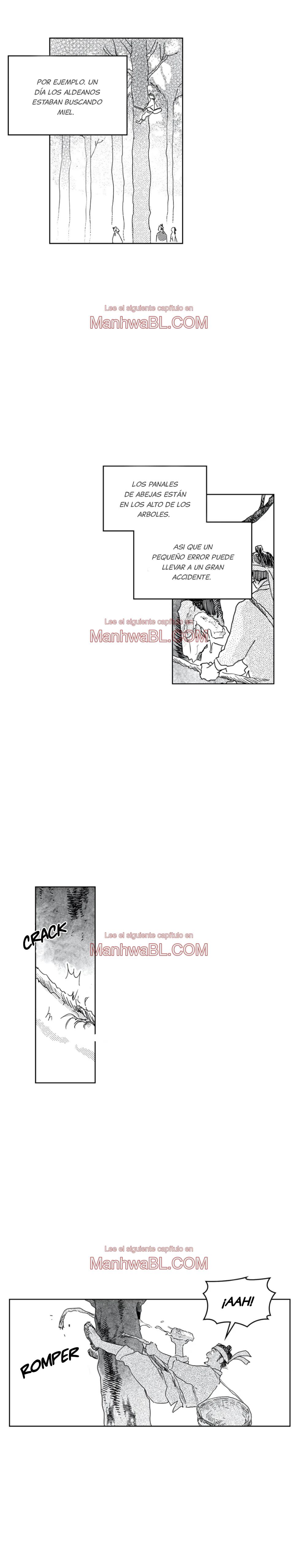 La esposa de Bongchon - Capítulo 59 manhwa