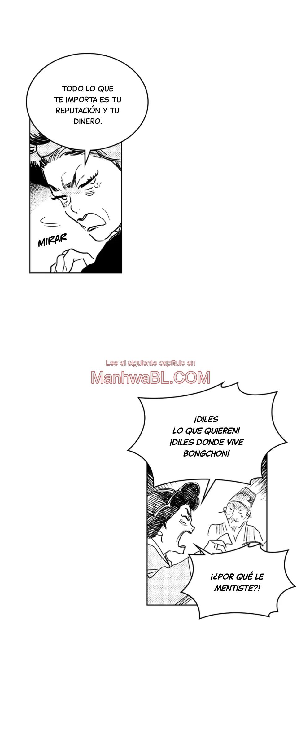 La esposa de Bongchon - Capítulo 63 3 manhwa