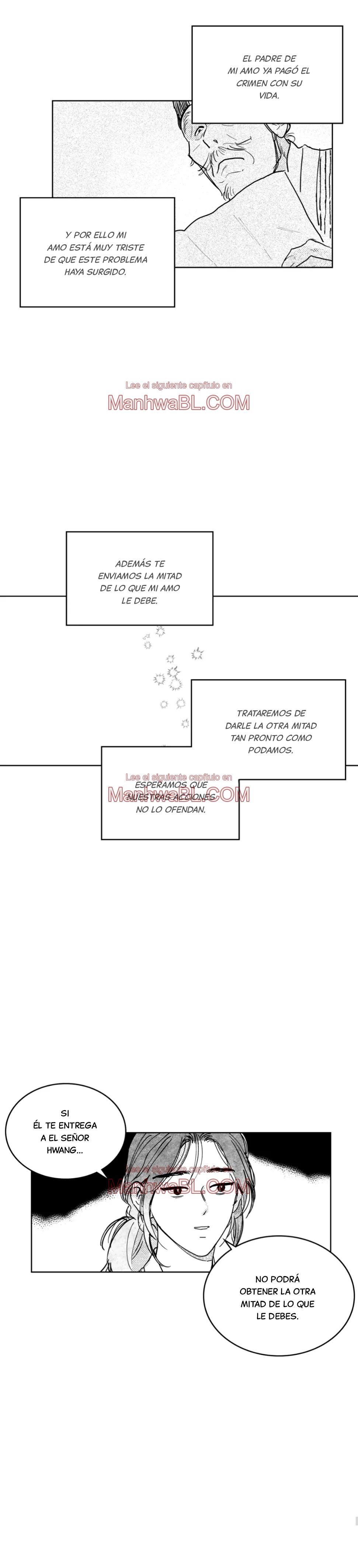 La esposa de Bongchon - Capítulo 63 3 manhwa