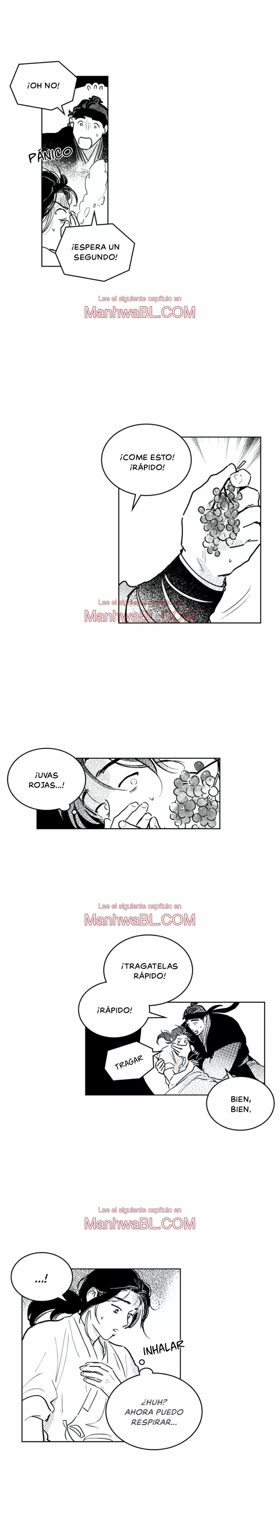 La esposa de Bongchon - Capítulo 46.7 manhwa