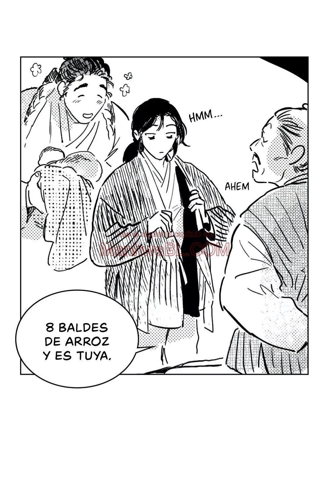 La esposa de Bongchon - Capítulo 15 2 manhwa