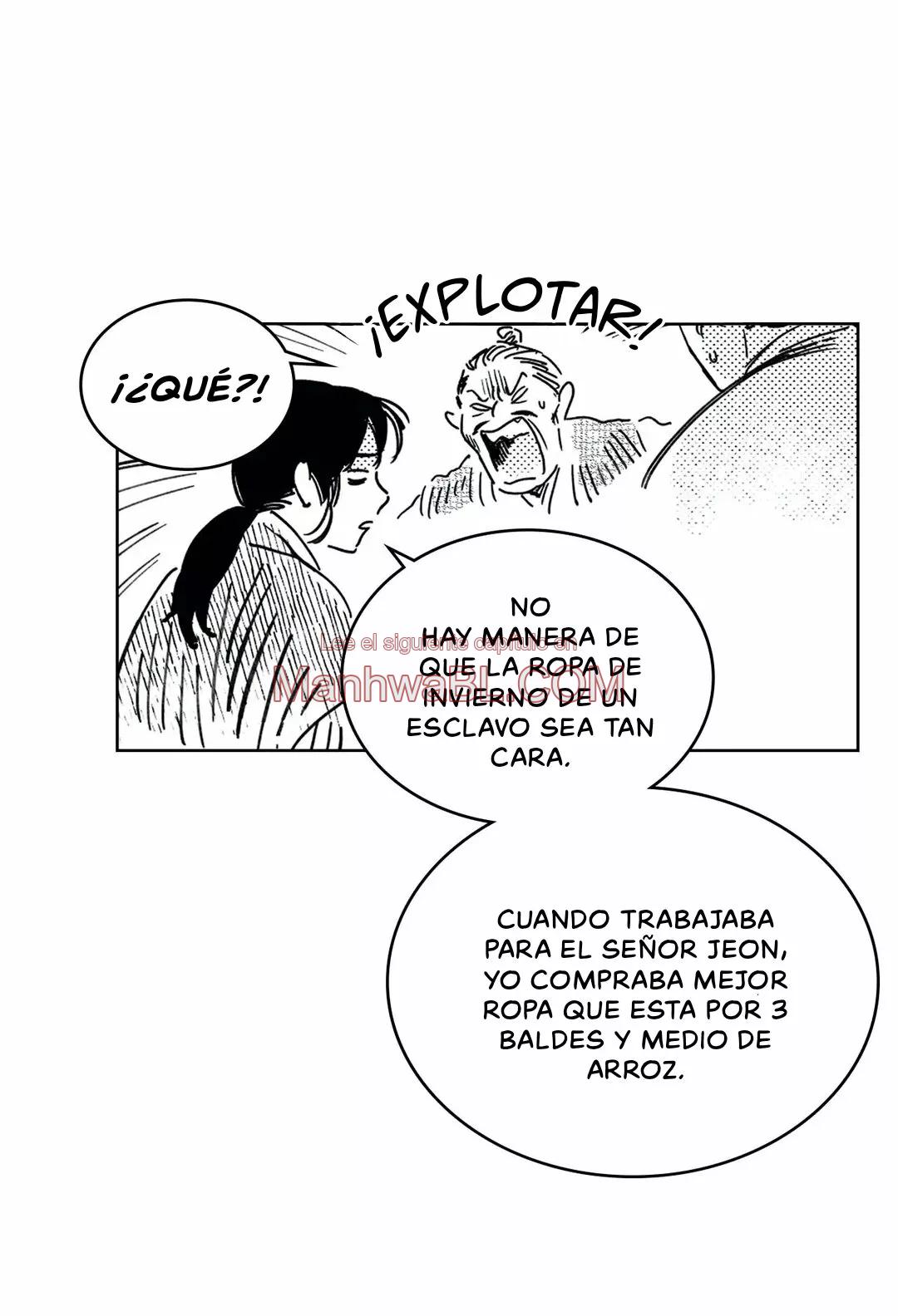 La esposa de Bongchon - Capítulo 15 2 manhwa